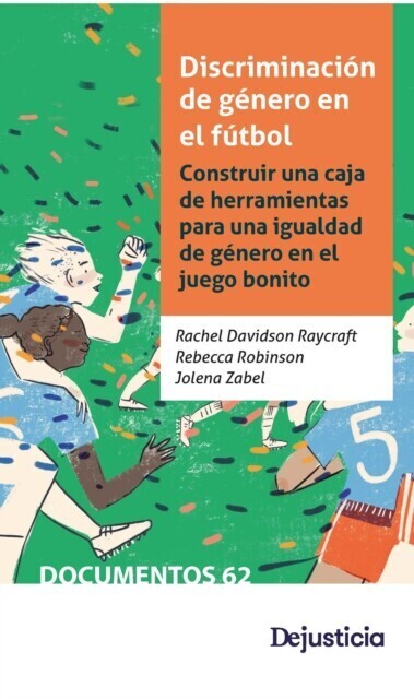 Discriminación de género en el fútbol main product photo