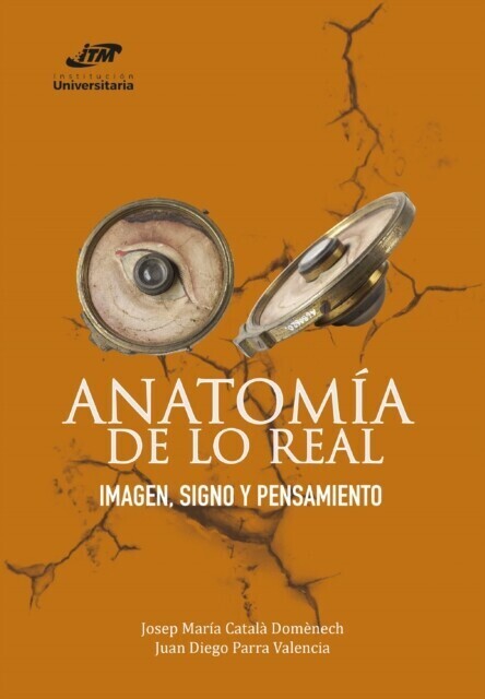 Anatomía de lo real main product photo