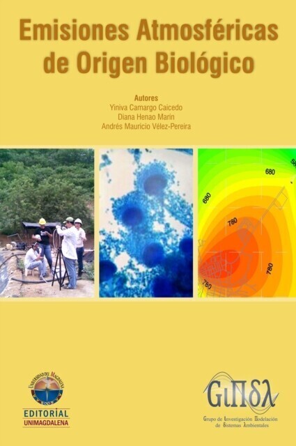 Emisiones Atmosféricas de Origen Biológicos main product photo