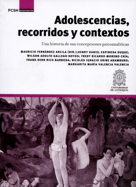Adolescencias, recorridos y contextos main product photo
