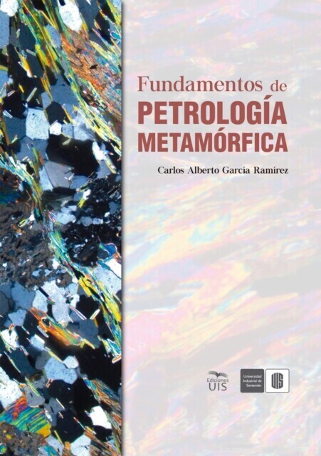 Fundamentos de petrología metamórfica main product photo