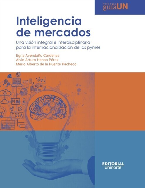 Inteligencia de mercados main product photo