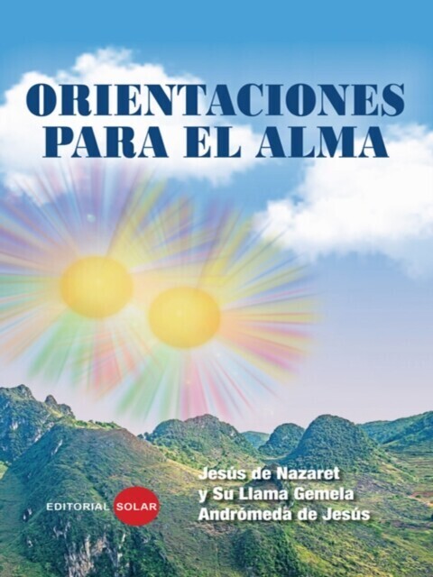 Orientaciones para el alma main product photo