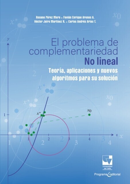 El problema de complementariedad No lineal main product photo