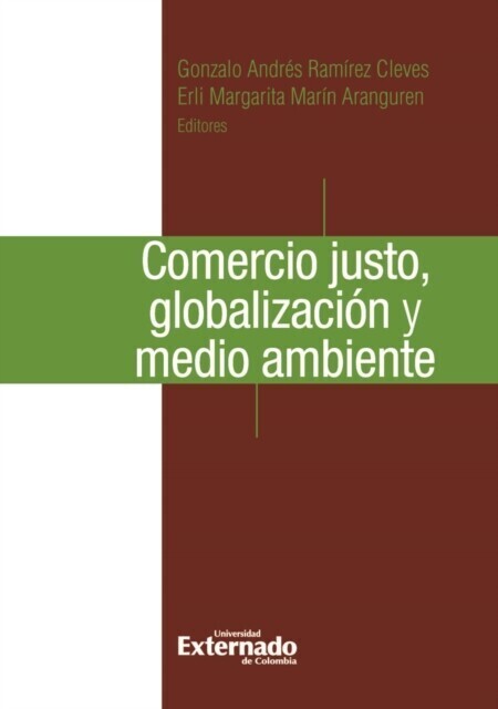 Comercio justo, globalización y medio ambiente main product photo