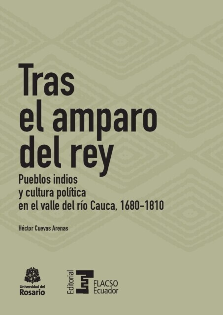Tras el amparo del rey main product photo