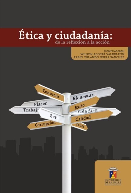 Ética y ciudadanía main product photo