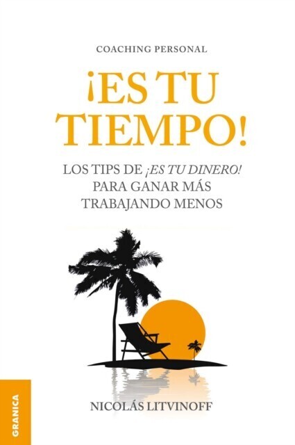 ¡Es tu tiempo! main product photo