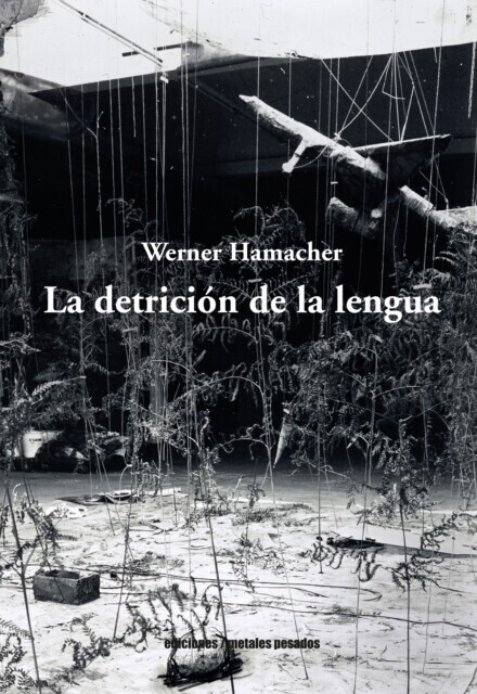 La detrición de la lengua main product photo