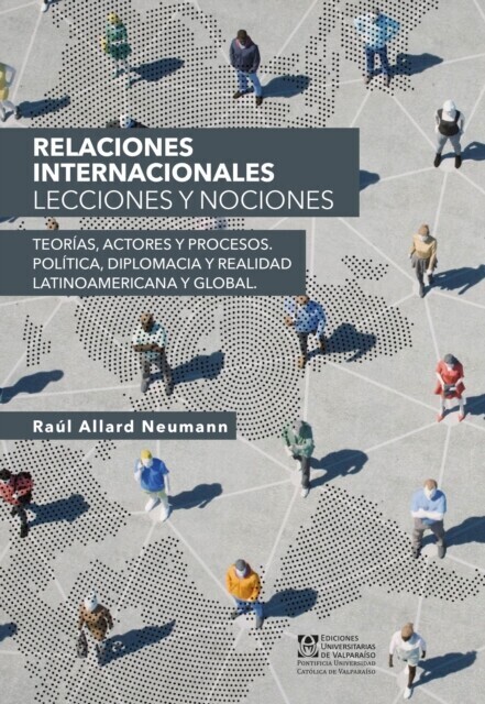 Relaciones internacionales main product photo