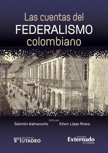 Las cuentas del federalismo colombiano main product photo