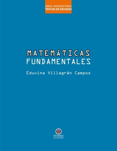 Matemáticas fundamentales main product photo