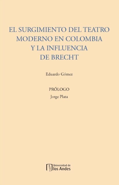 El surgimiento del teatro moderno en Colombia y la influencia de Brecht main product photo