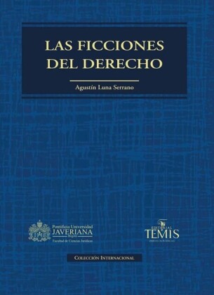 Las ficciones del derecho