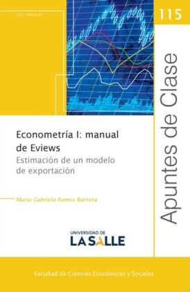 Econometría I: manual de Eviews