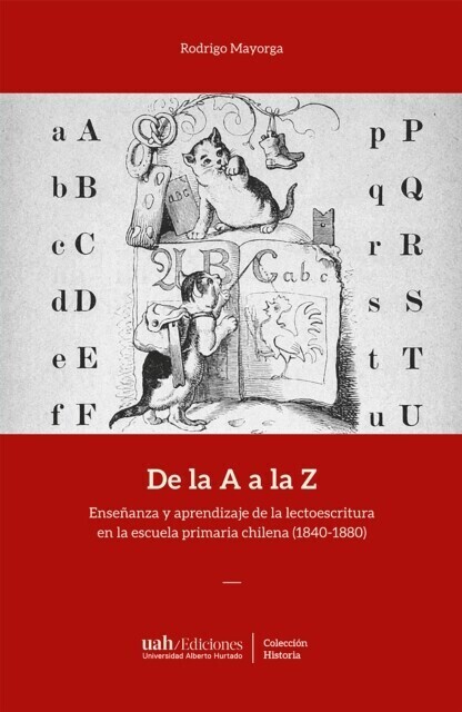 De la A a la Z main product photo