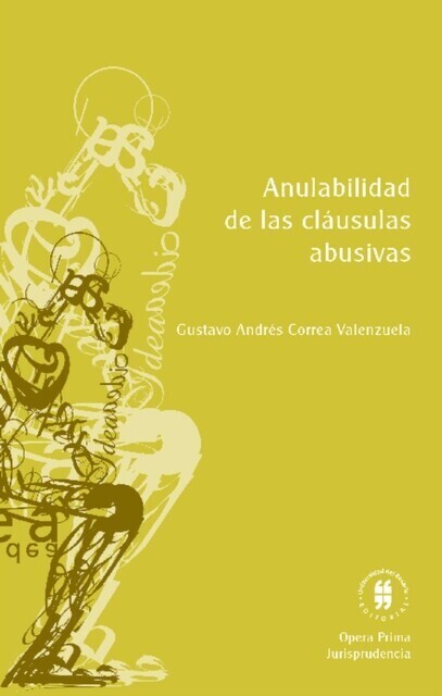 Anulabilidad de las cláusulas abusivas main product photo