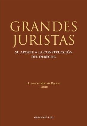 Grandes juristas