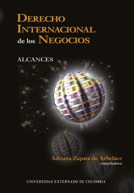 Derecho internacional de los negocios Tomo I main product photo