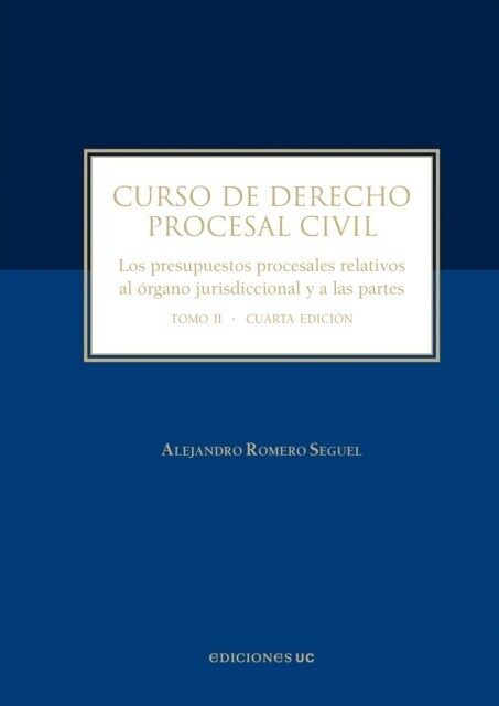 Curso de derecho procesal civil main product photo