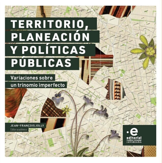 Territorio, planeación y políticas públicas main product photo