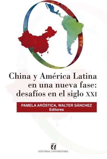China y América Latina en una nueva fase: desafíos en siglo XXI main product photo