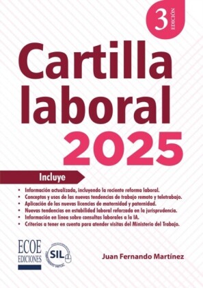 Cartilla laboral 2025   3ra edición