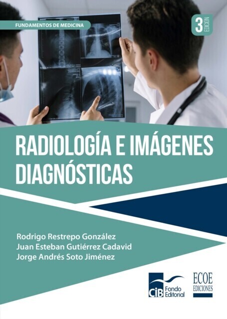 Radiología e imágenes diagnósticas main product photo