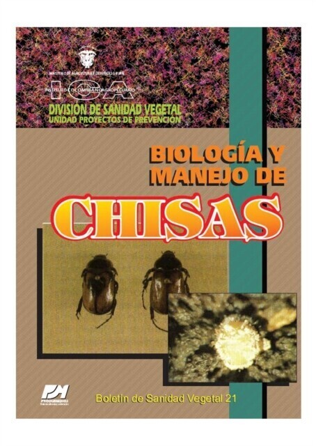 Biología y Manejo de Chisas main product photo