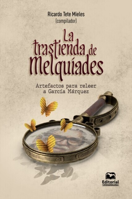 La trastienda de Melquíades main product photo