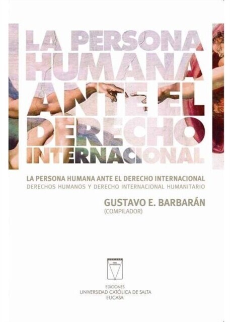La persona humana ante el derecho internacional main product photo