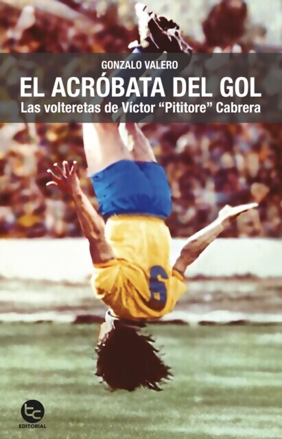 El acróbata del gol main product photo