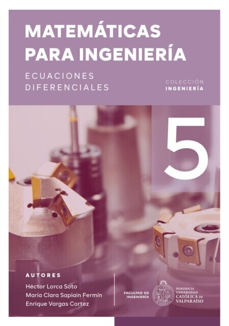 Matemáticas para ingeniería 5 main product photo