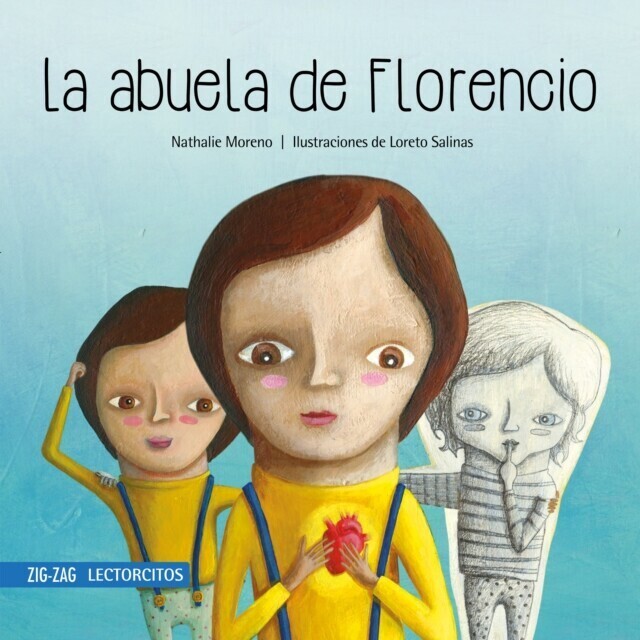 La abuela de Florencio main product photo