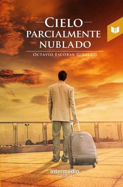 Cielo parcialmente nublado main product photo