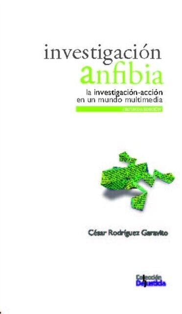 Investigación anfibia main product photo