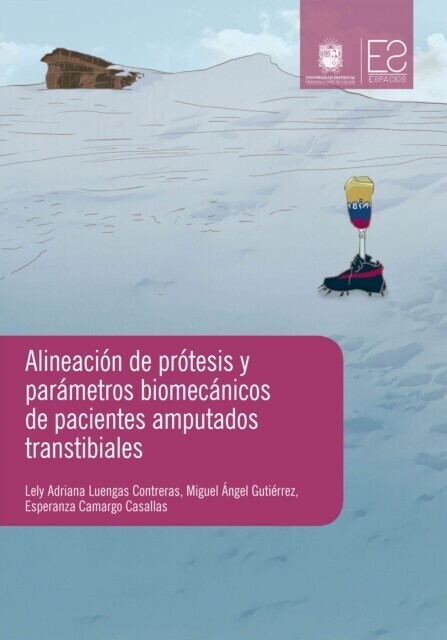 Alineación de prótesis y parámetros biomecánicos de pacientes amputados transtibiales main product photo
