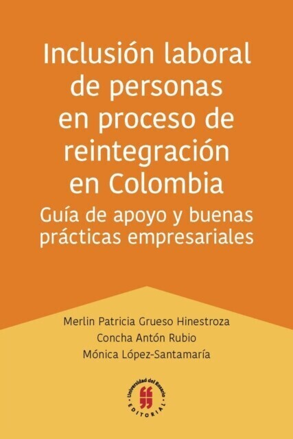 Inclusión laboral de personas en proceso de reintegración en Colombia main product photo