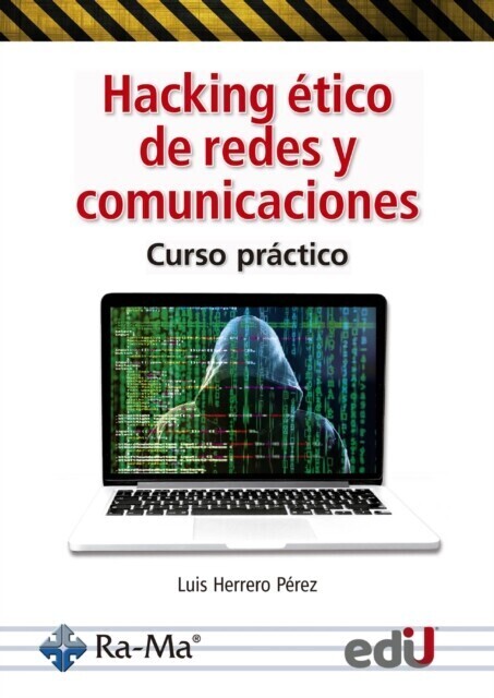 Hacking ético de redes y comunicaciones main product photo