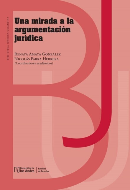 Una mirada a la argumentación jurídica main product photo