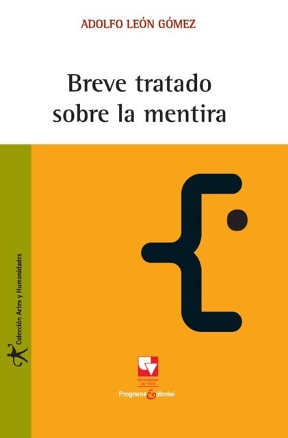 Breve tratado sobre la mentira main product photo