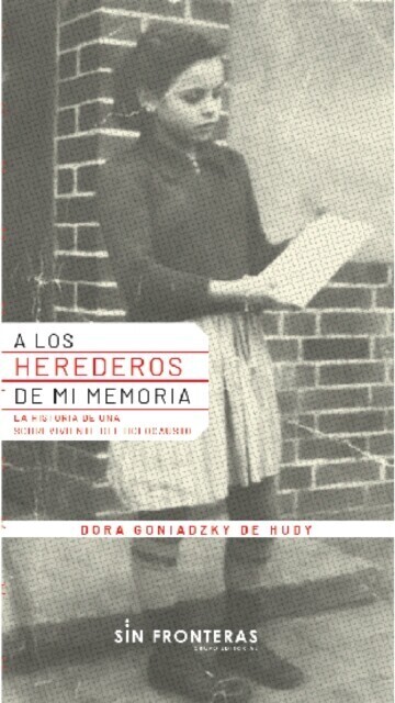A los herederos de mi memoria main product photo