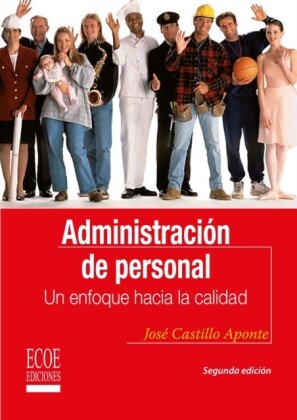 Administración de personal - 2da Edición