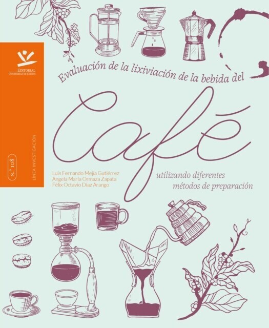 Evaluación de la lixiviación de la bebida del café utilizando diferentes métodos de preparación main product photo