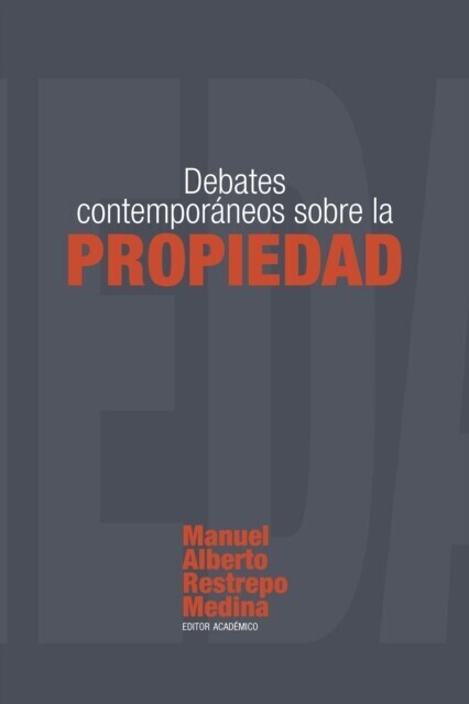Debates contemporáneos sobre la propiedad main product photo