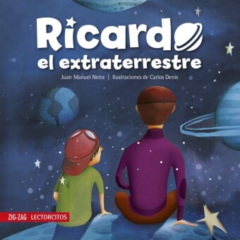 Ricardo, el extraterrestre