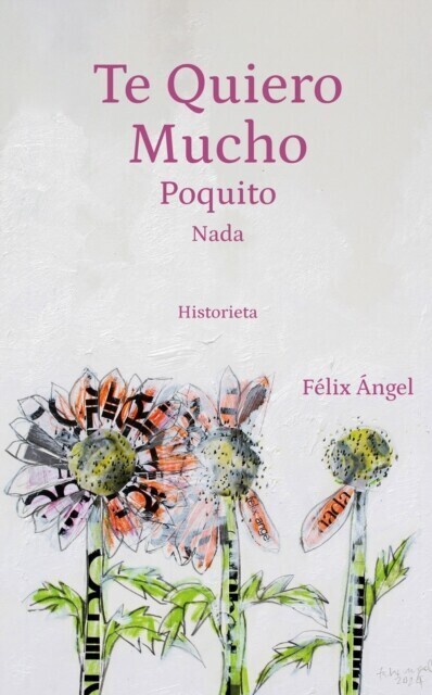 Te quiero mucho, poquito, nada main product photo