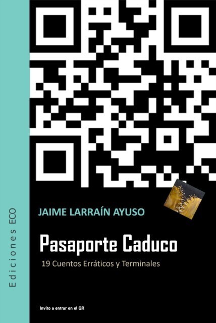 Pasaporte Caduco main product photo