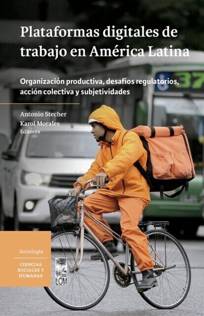 Plataformas digitales de trabajo en América Latina main product photo