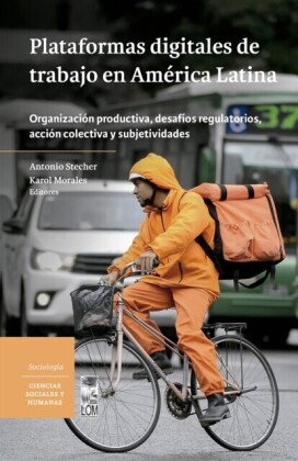 Plataformas digitales de trabajo en América Latina